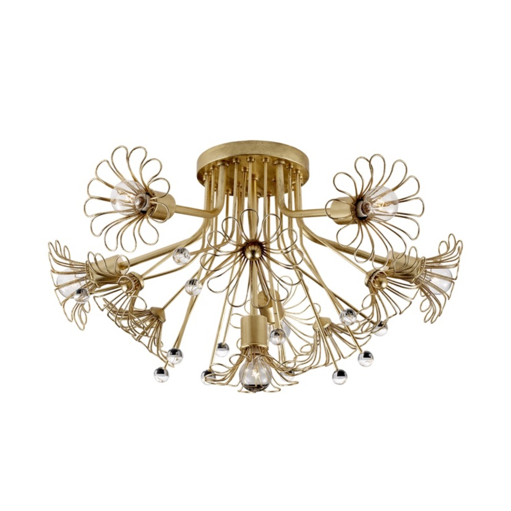 Kate Spade Keaton Bouquet Flush Mount